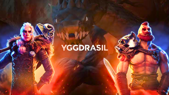 YGGDRASIL Slot (1)