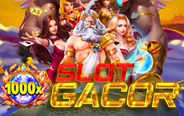 Game Slot Gacor