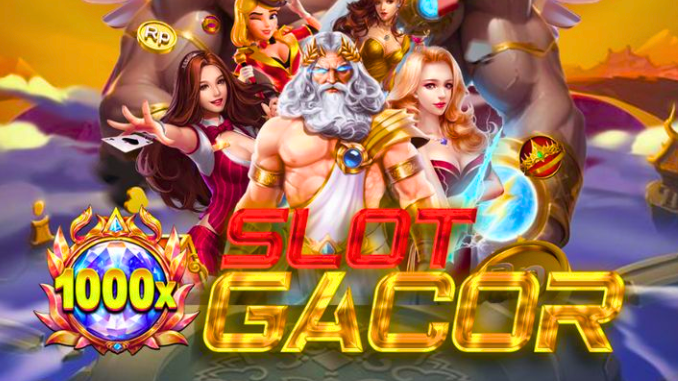 Game Slot Gacor