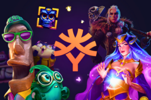 YGGDRASIL Slot